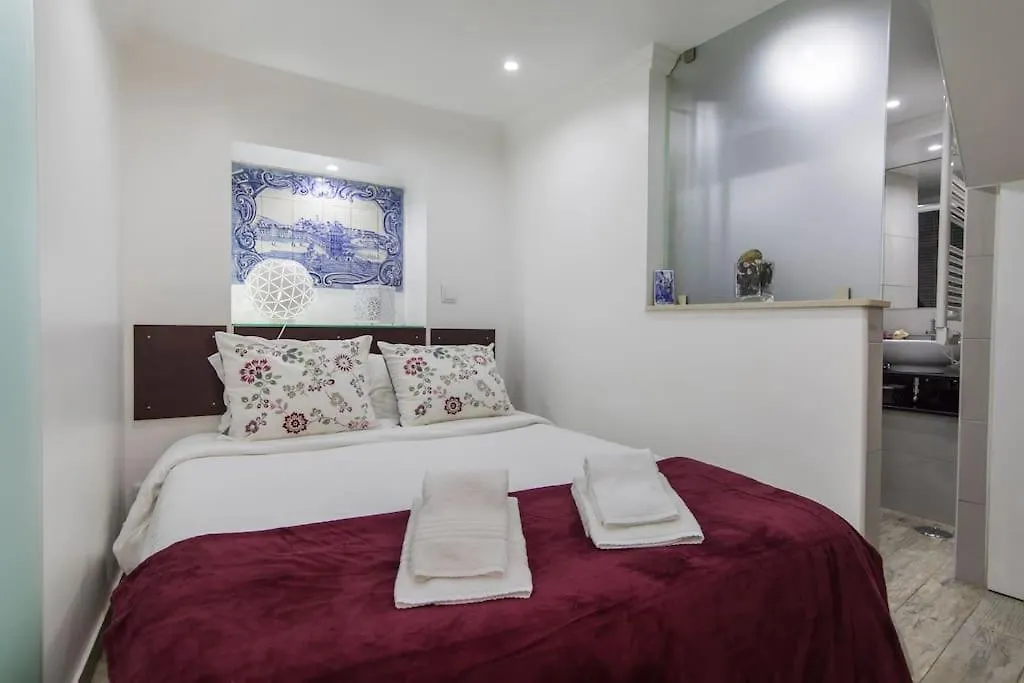 Panteao House In Alfama - With A/C Apartman Lisboa