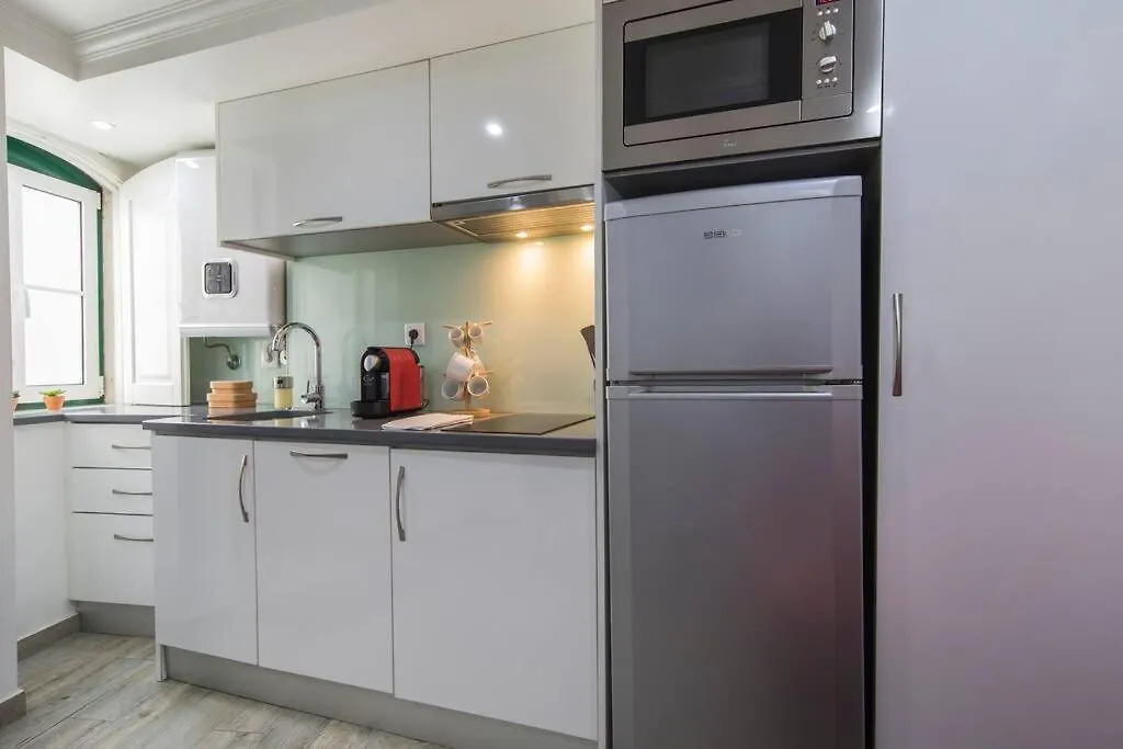 Panteao House In Alfama - With A/C Apartman Lisboa