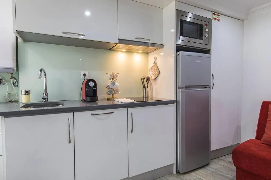 Panteao House In Alfama - With A/C Apartman Lisboa