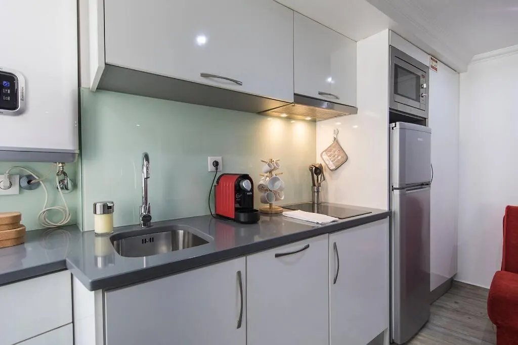 Panteao House In Alfama - With A/C Apartman Lisboa 0*,