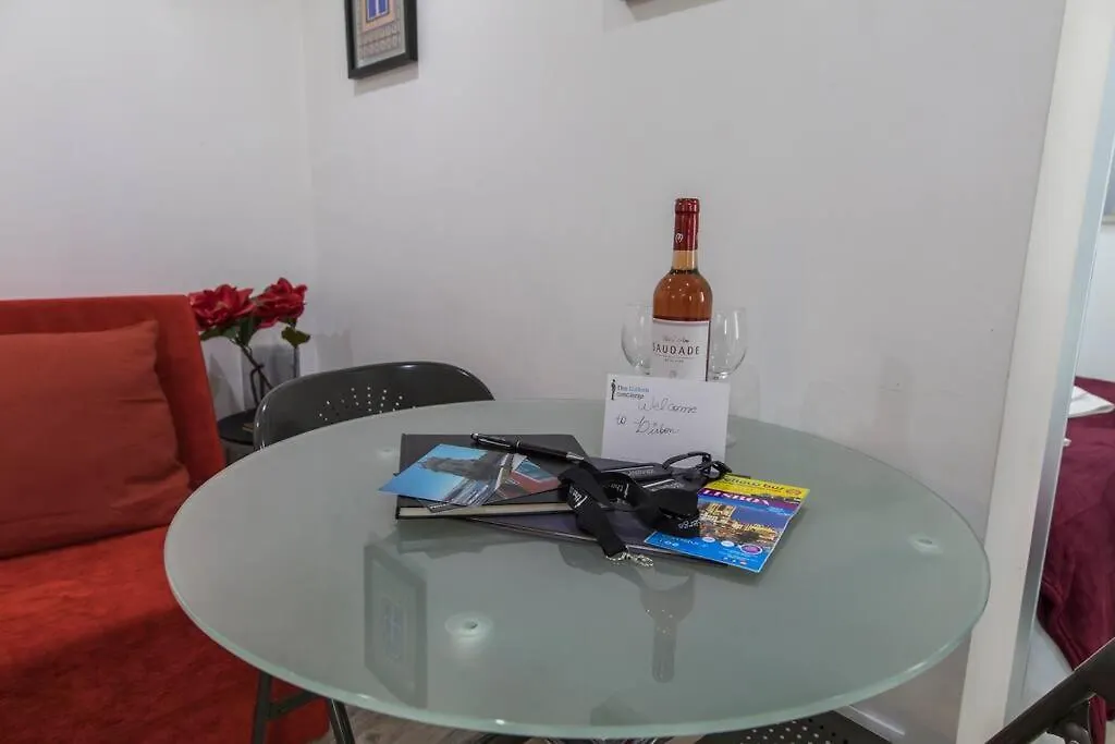 Panteao House In Alfama - With A/C Apartman Lisboa 0*,