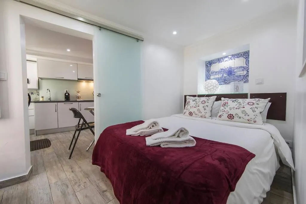 Panteao House In Alfama - With A/C Apartman Lisboa