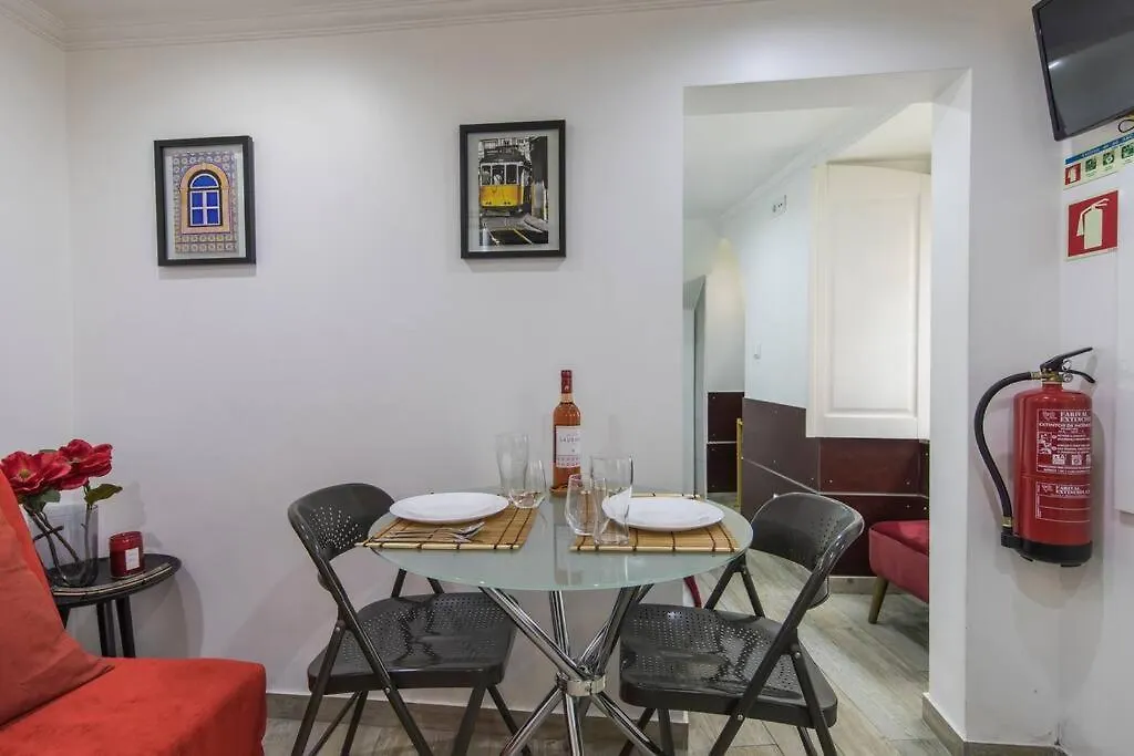 Panteao House In Alfama - With A/C Apartman Lisboa