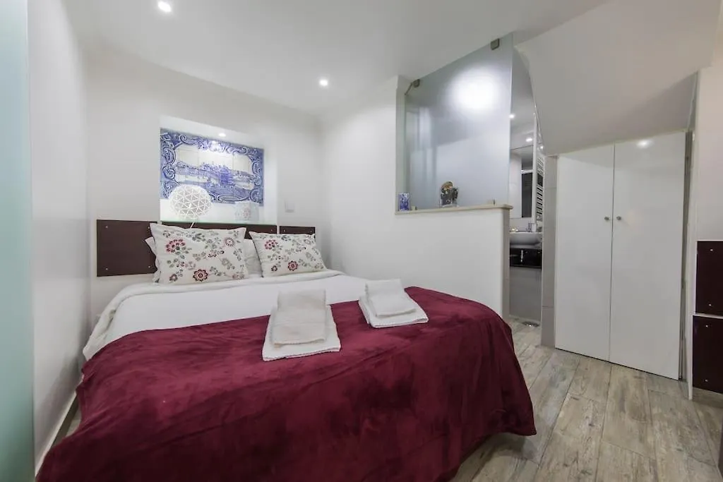 Panteao House In Alfama - With A/C Apartman Lisboa Portugália