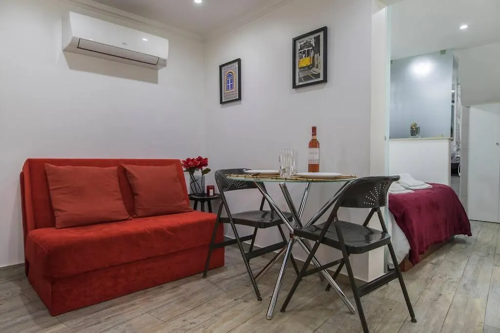 Panteao House In Alfama - With A/C Apartman Lisboa 0*,  Portugália